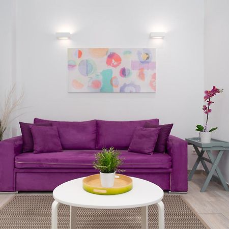 Spacious Modern Apartment In Athens Near Metro Exteriér fotografie