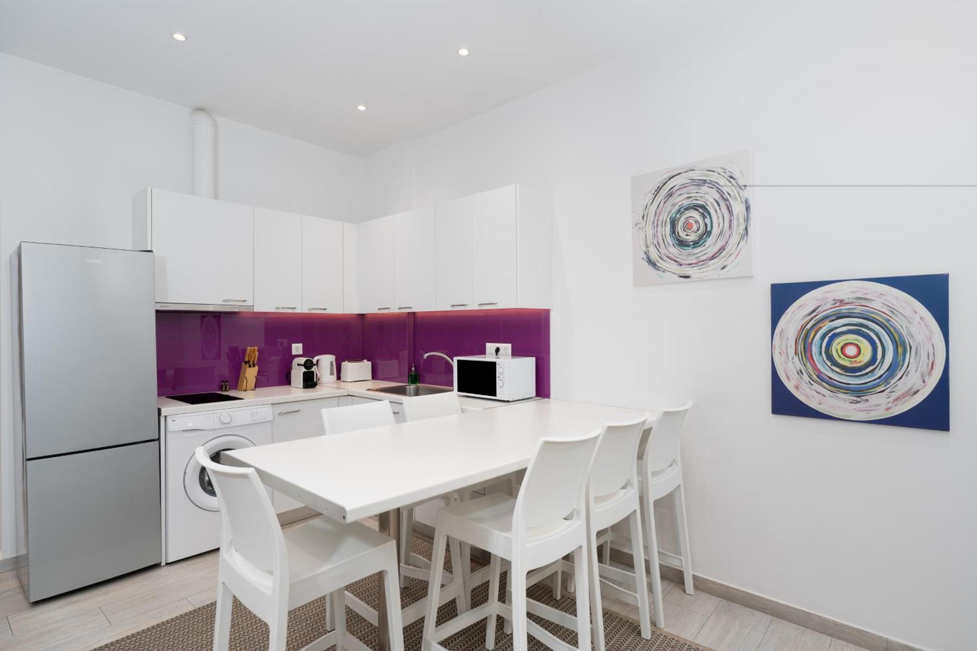 Spacious Modern Apartment In Athens Near Metro Exteriér fotografie
